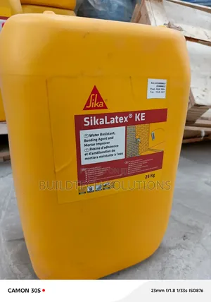 Latex Ke Bonding Agent – Premium Quality Construction Chemical