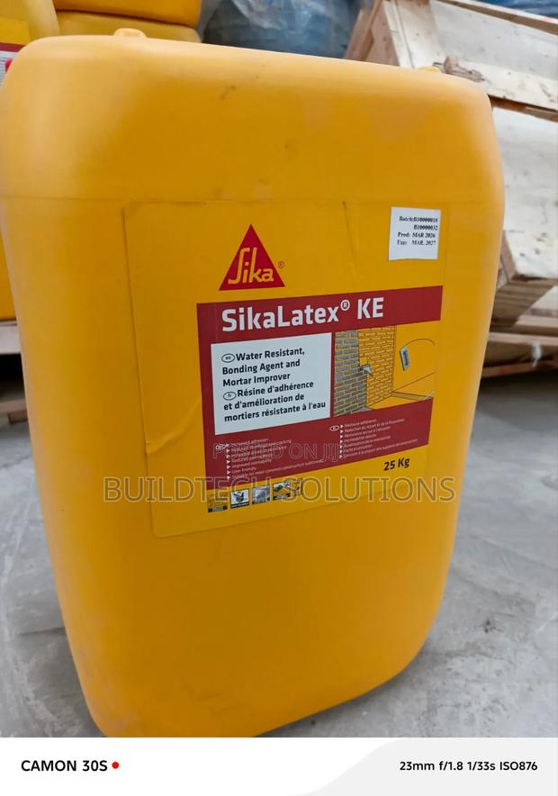 Latex Ke Bonding Agent – Premium Quality Construction Chemical