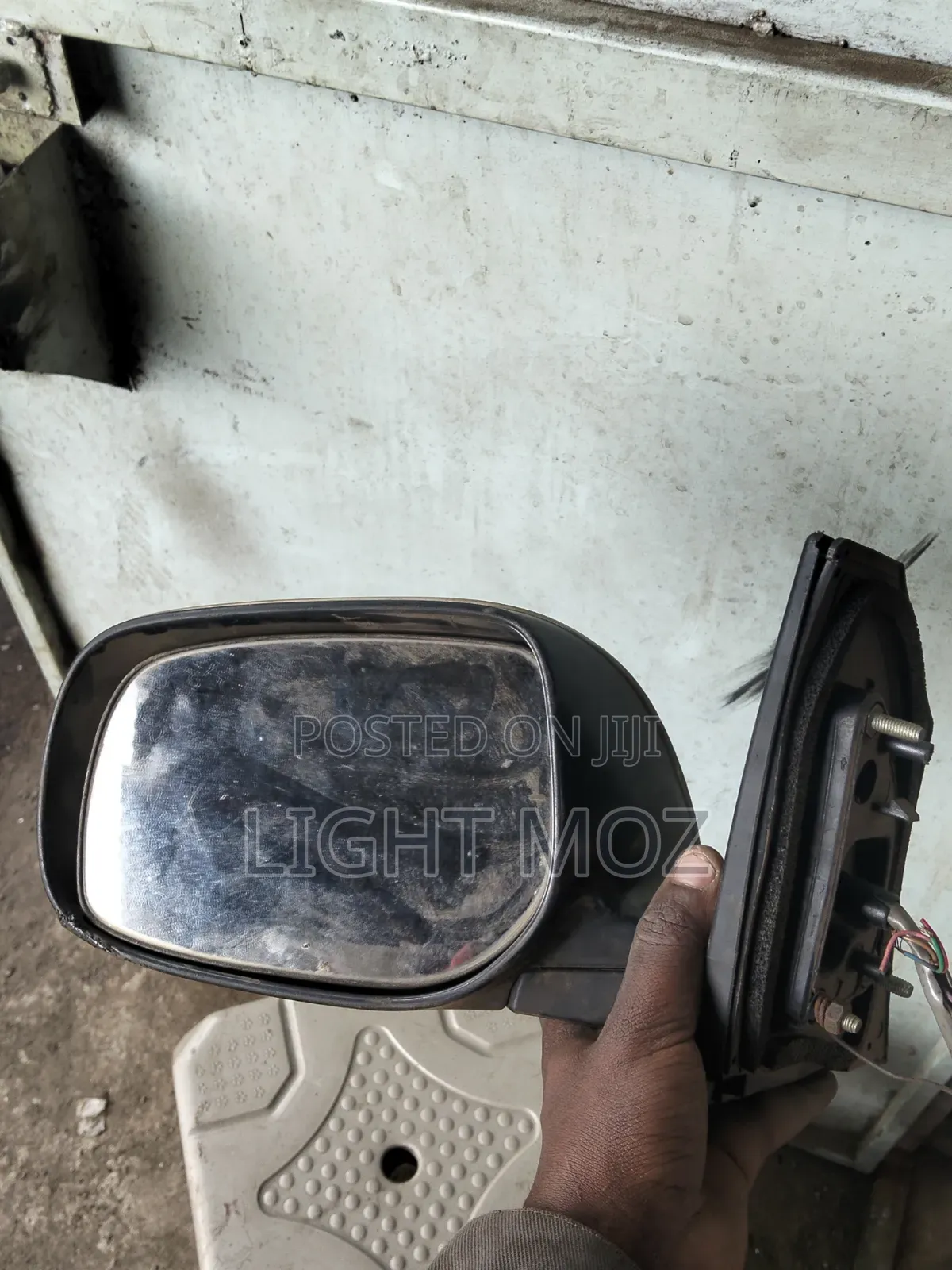 Side Mirror Allion