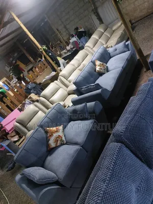 Poshy Gray Unique Couches
