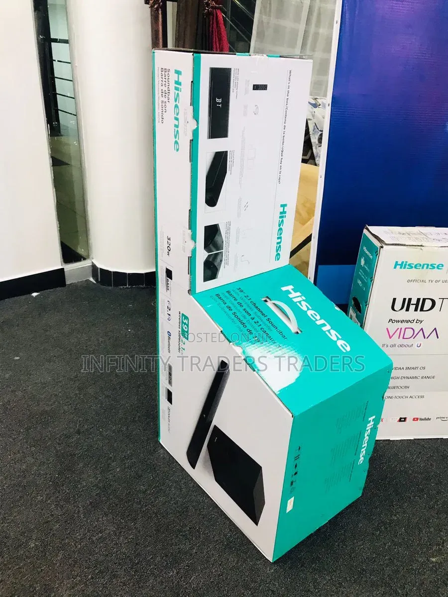 Hisense Soundbar Hs1800