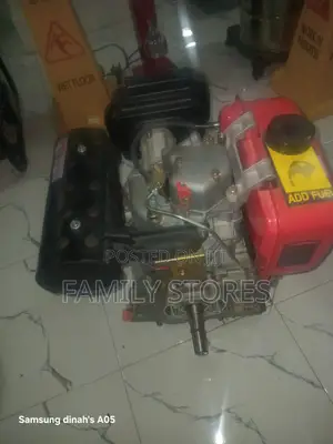 Primo Italy Hl186fa 10hp Air Cooled Diesel Engine