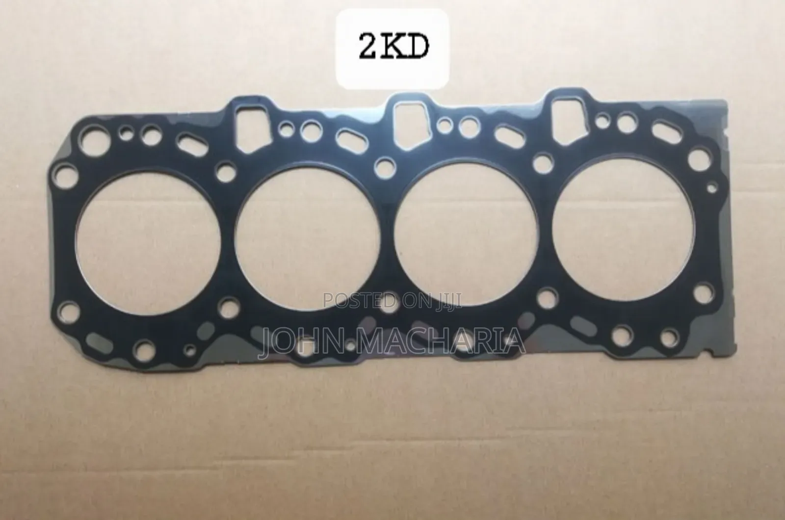 2kd Cylinder Head Gasket for Toyota Hilux, Hiace