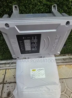 Solar Pump Control
