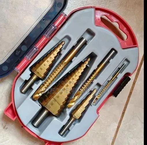 6pcs Step Bit Set/6pcs Set
