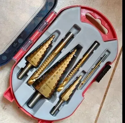 6pcs Step Bit Set/6pcs Set