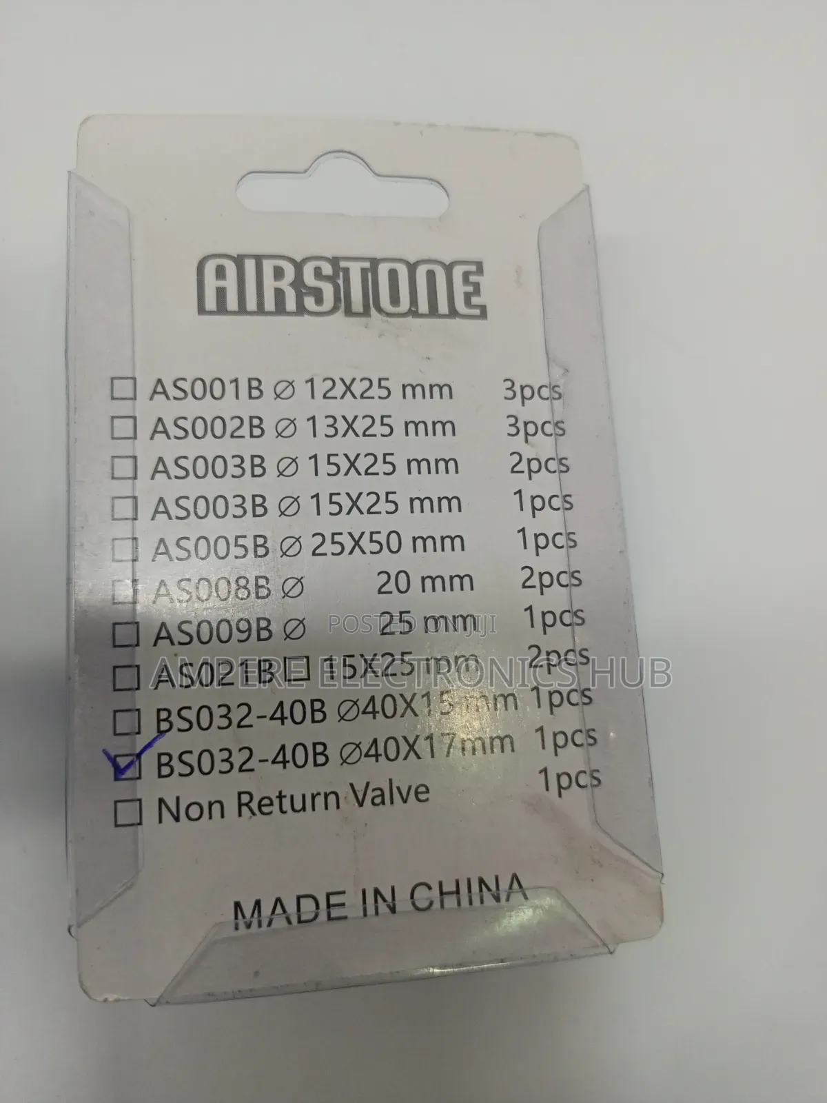 Aquarium Air Stone Bubble Stone