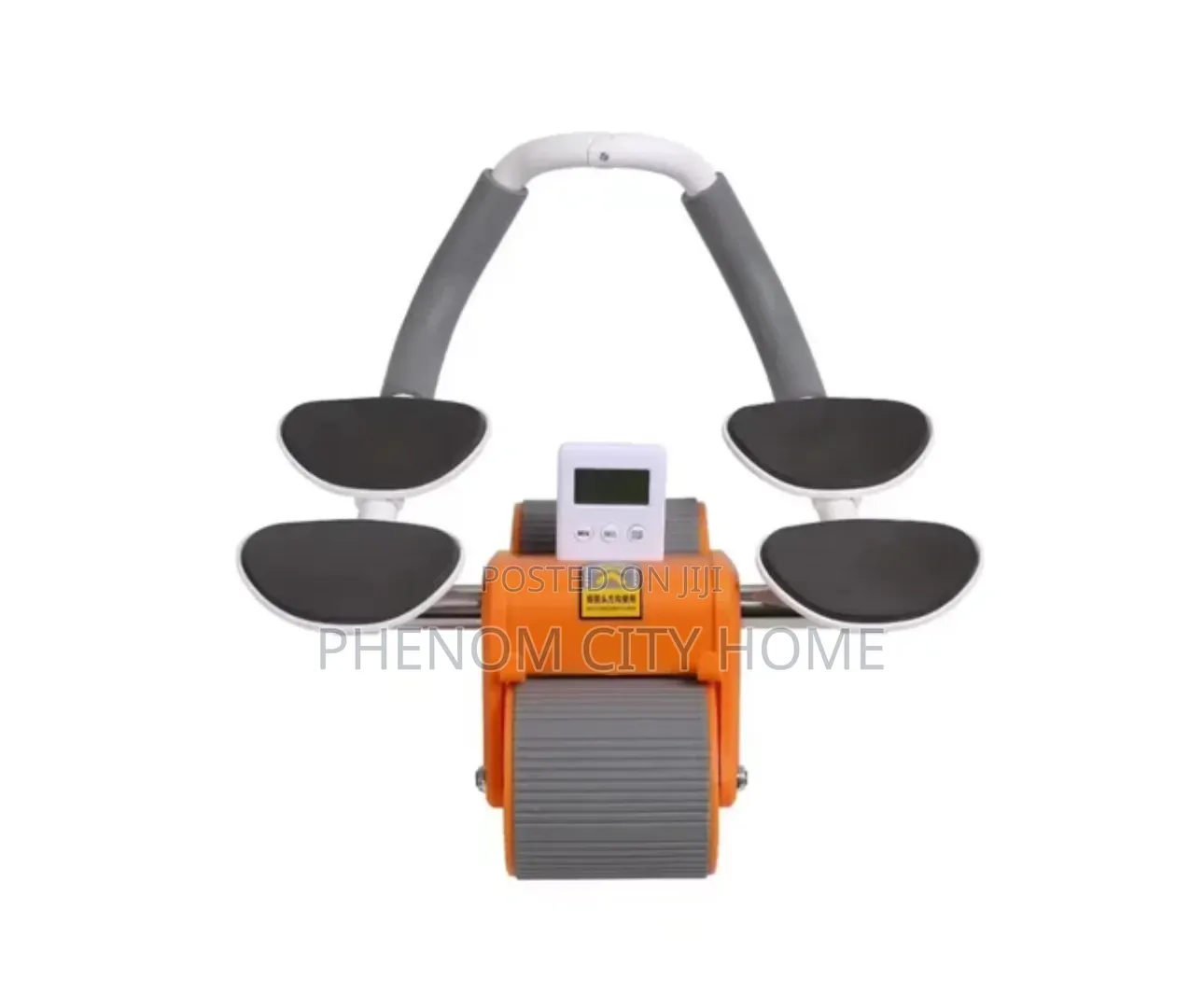 4 Elbow Pad Gym Abs Roller Available