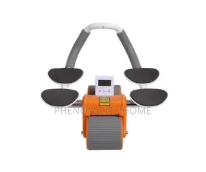 4 Elbow Pad Gym Abs Roller Available
