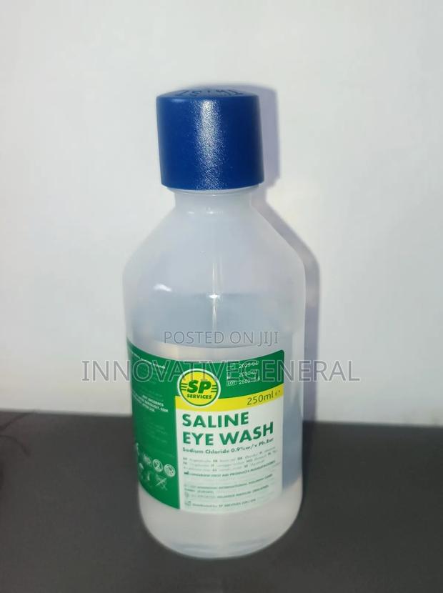 Eye Wash Sp Services - main view