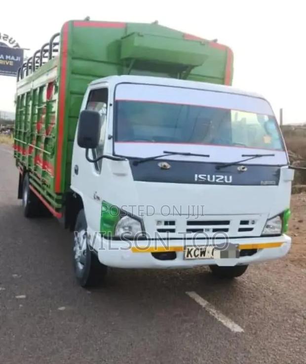 Isuzu NPR 4.3 - thumbnail 2