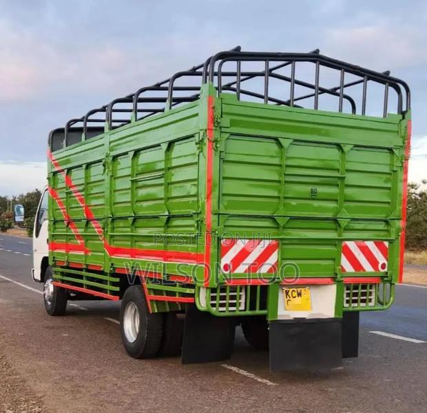 Isuzu NPR 4.3 - thumbnail 5