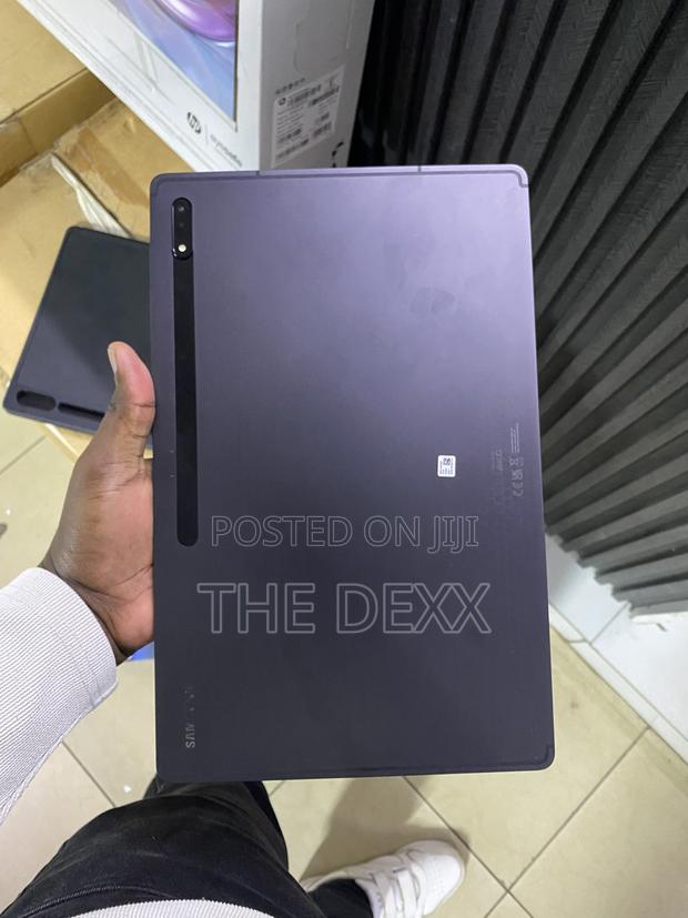 Samsung Galaxy Tab S8 Ultra 256 GB Gray