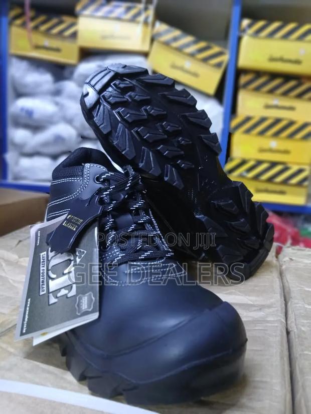 Ace Wolverine Safety Boots, Ace Safety Boots