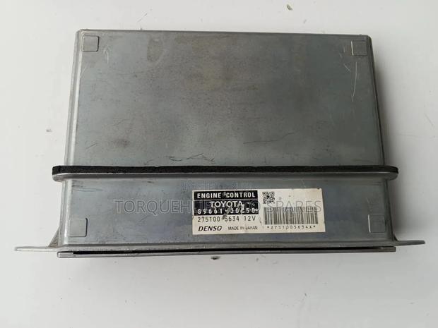 Toyota Crown 3gr Engine Computer