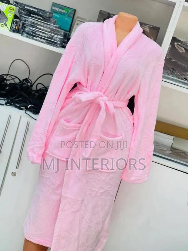 Cozy Retreat Bathrobes