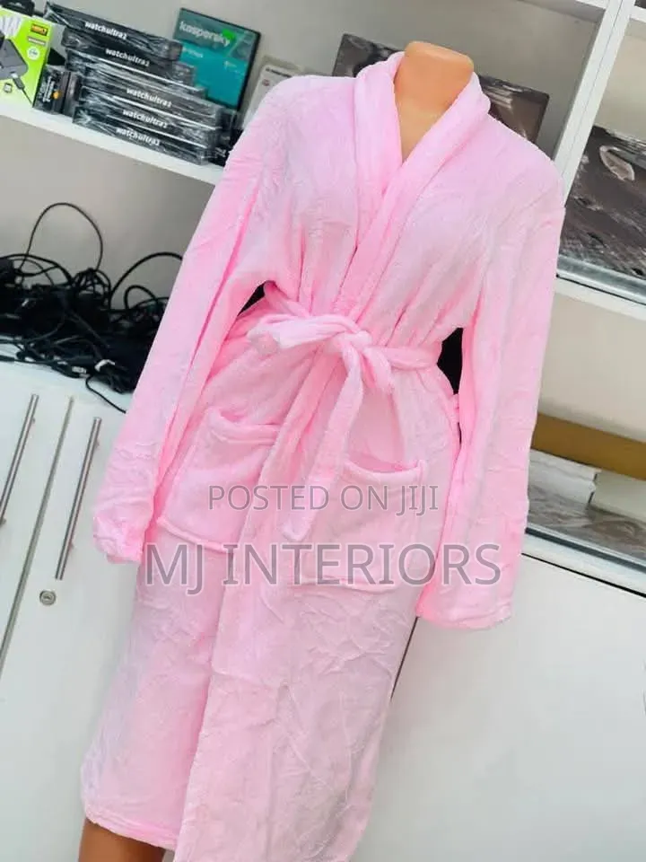 Cozy Retreat Bathrobes