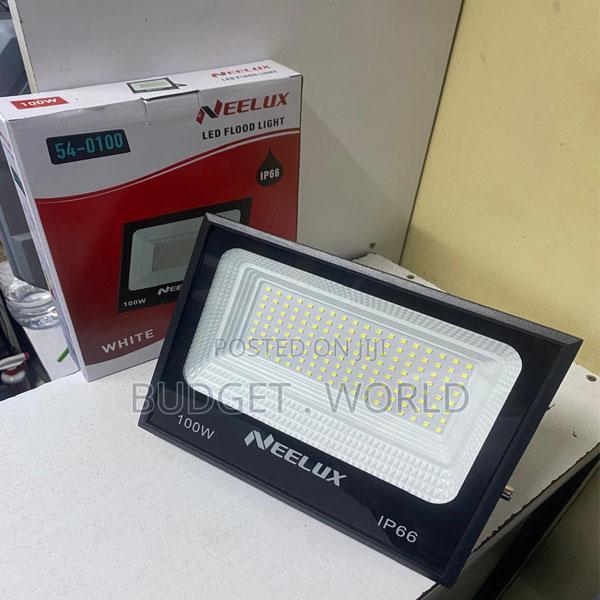 100w Led Security Flood Light for Homes, Businesses and Industrial Ar
