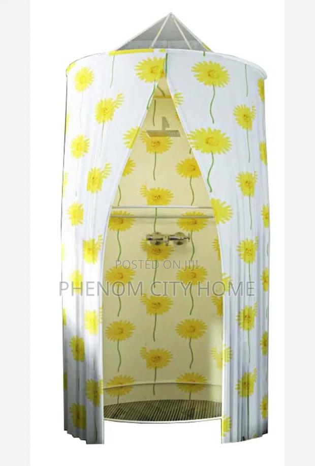 Portable Foldable Shower Cubicles Available - thumbnail 2