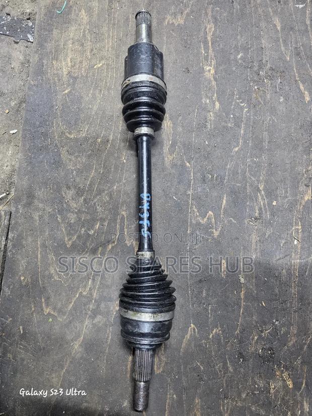 Drive Shaft Mazda Demio 2017 - main view