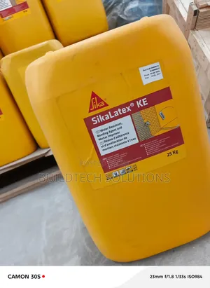 Latex Ke Bonding Agent – Strong Walls, Strong Floors