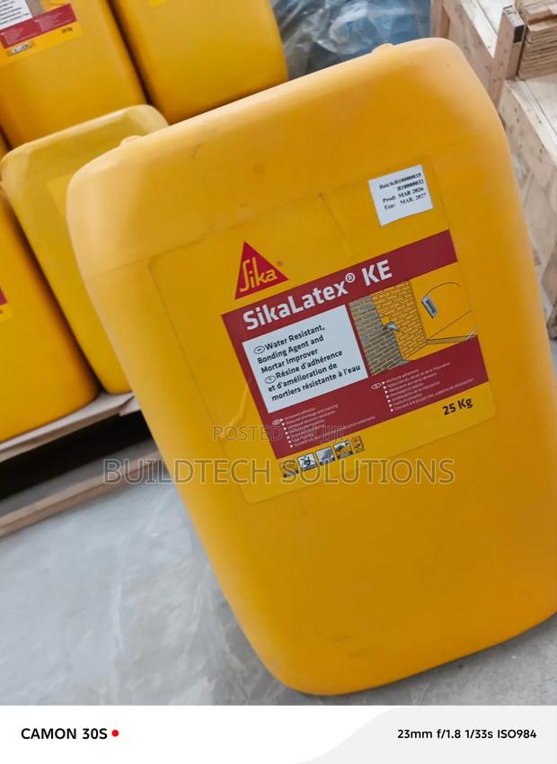 Latex Ke Bonding Agent – Strong Walls, Strong Floors
