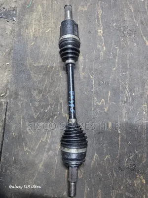 Drive Shaft Mazda Demio 2017