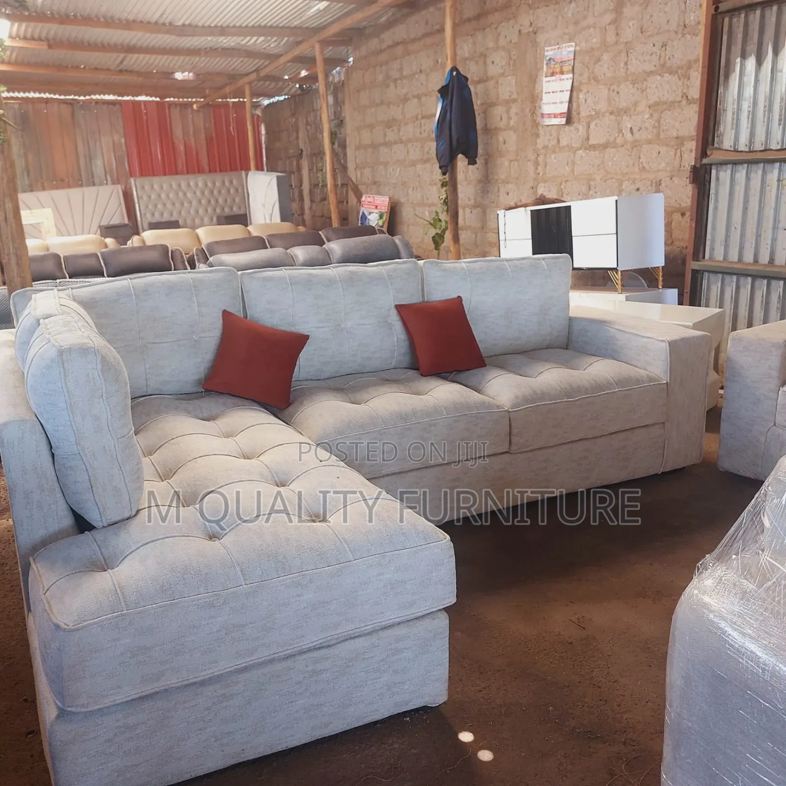 Modern Haven Sofa
