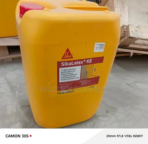Latex Ke Bonding Agent – Upgrade Your Construction Today