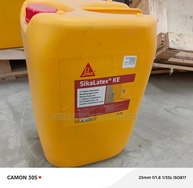 Latex Ke Bonding Agent – Upgrade Your Construction Today