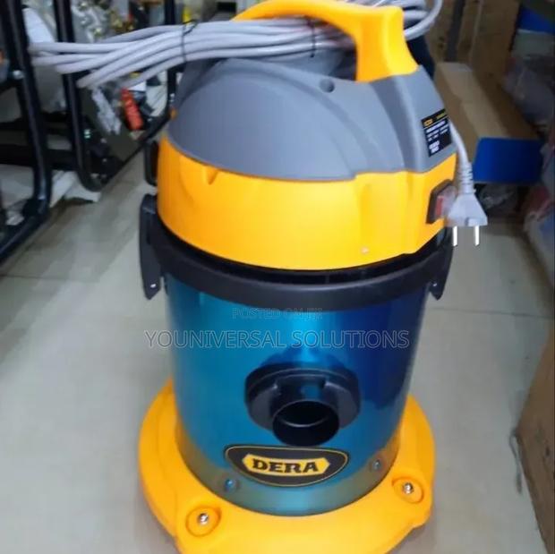 Dera 20 Liters Vacuum Cleaner