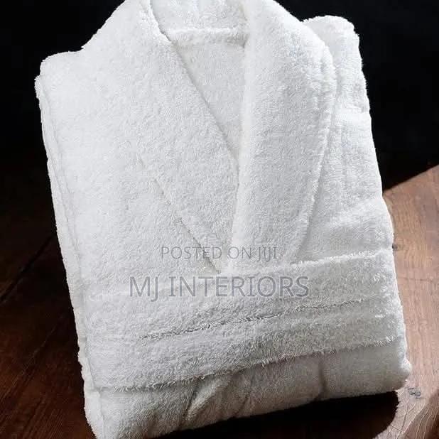 All Season Bathrobe -Light Weight and Comfortable - thumbnail 2