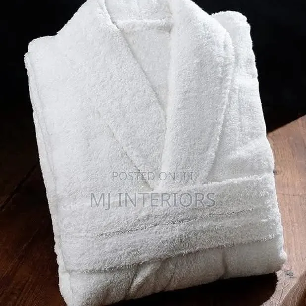 All Season Bathrobe -Light Weight and Comfortable