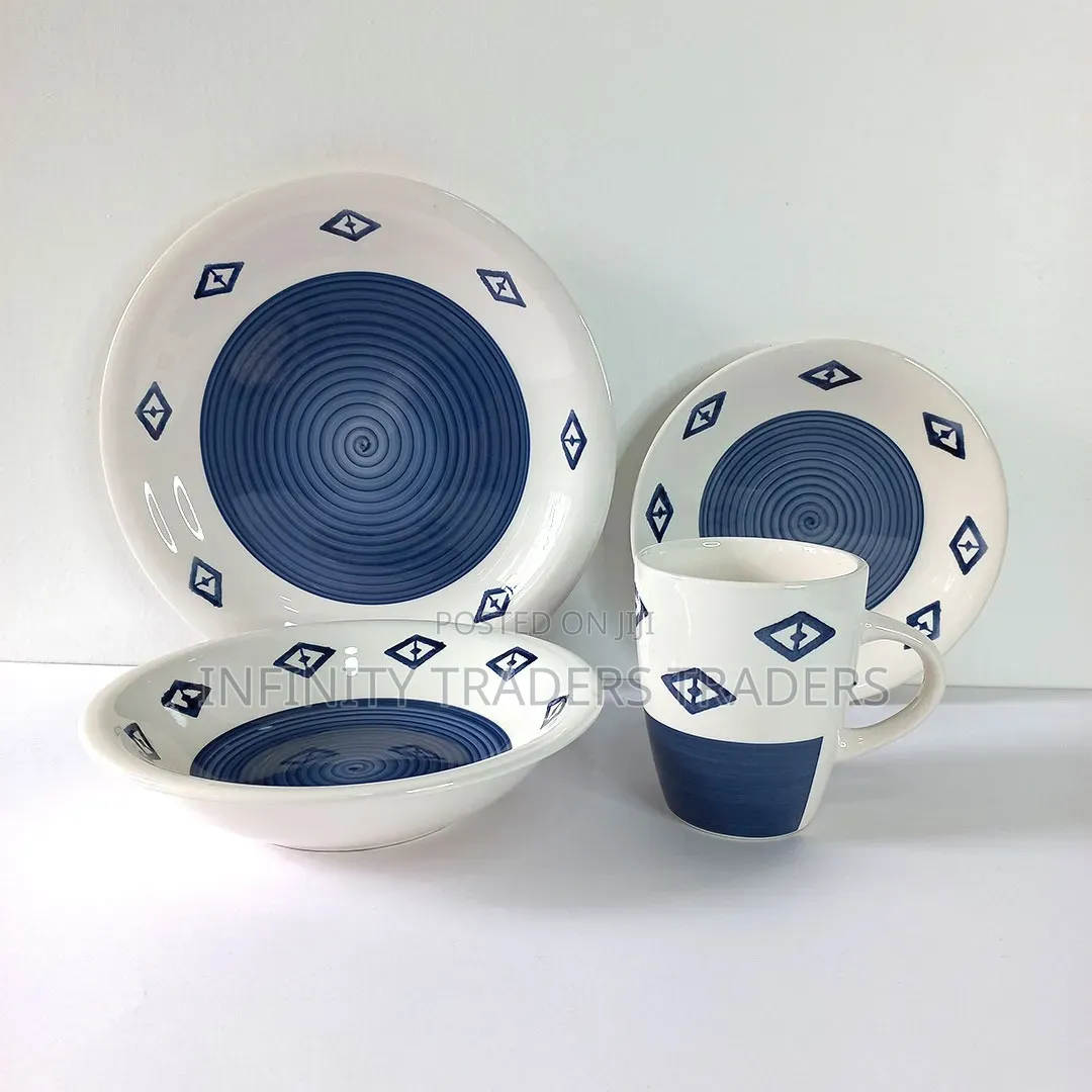 16 PCS Dinner Set