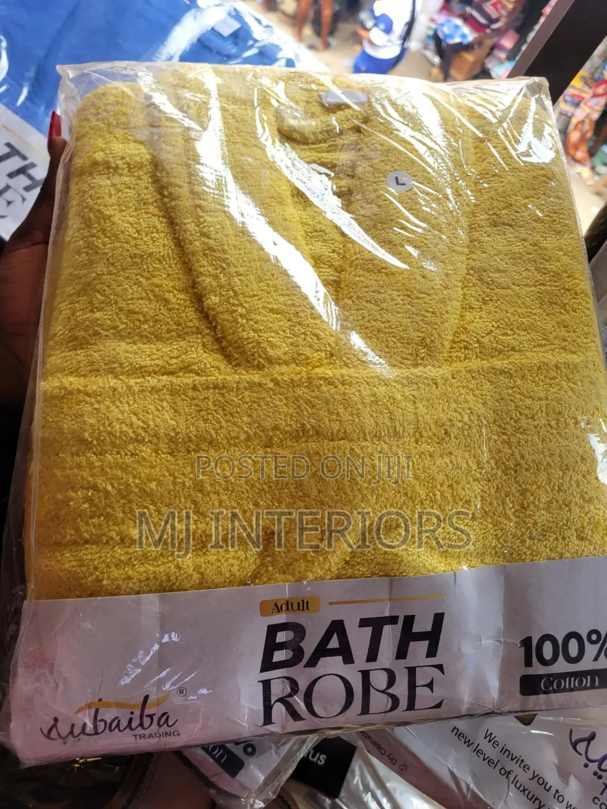 Superior Quality Bathrobe