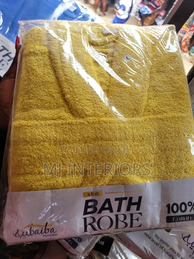 Superior Quality Bathrobe