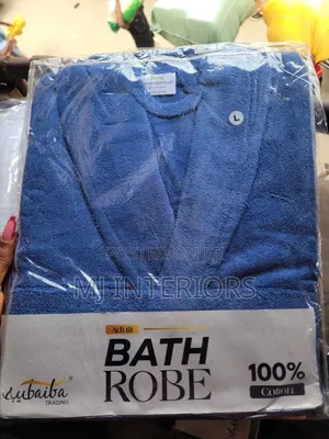 Superior Quality Bathrobe