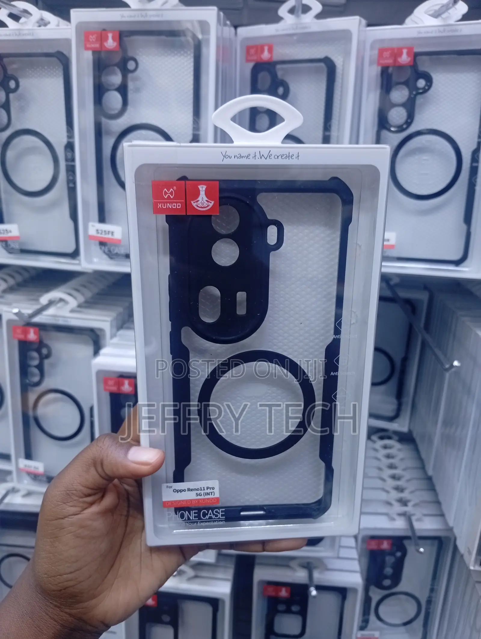 Oppo Reno 11 Pro 5g Ultra-Light, Eye-Catching Case