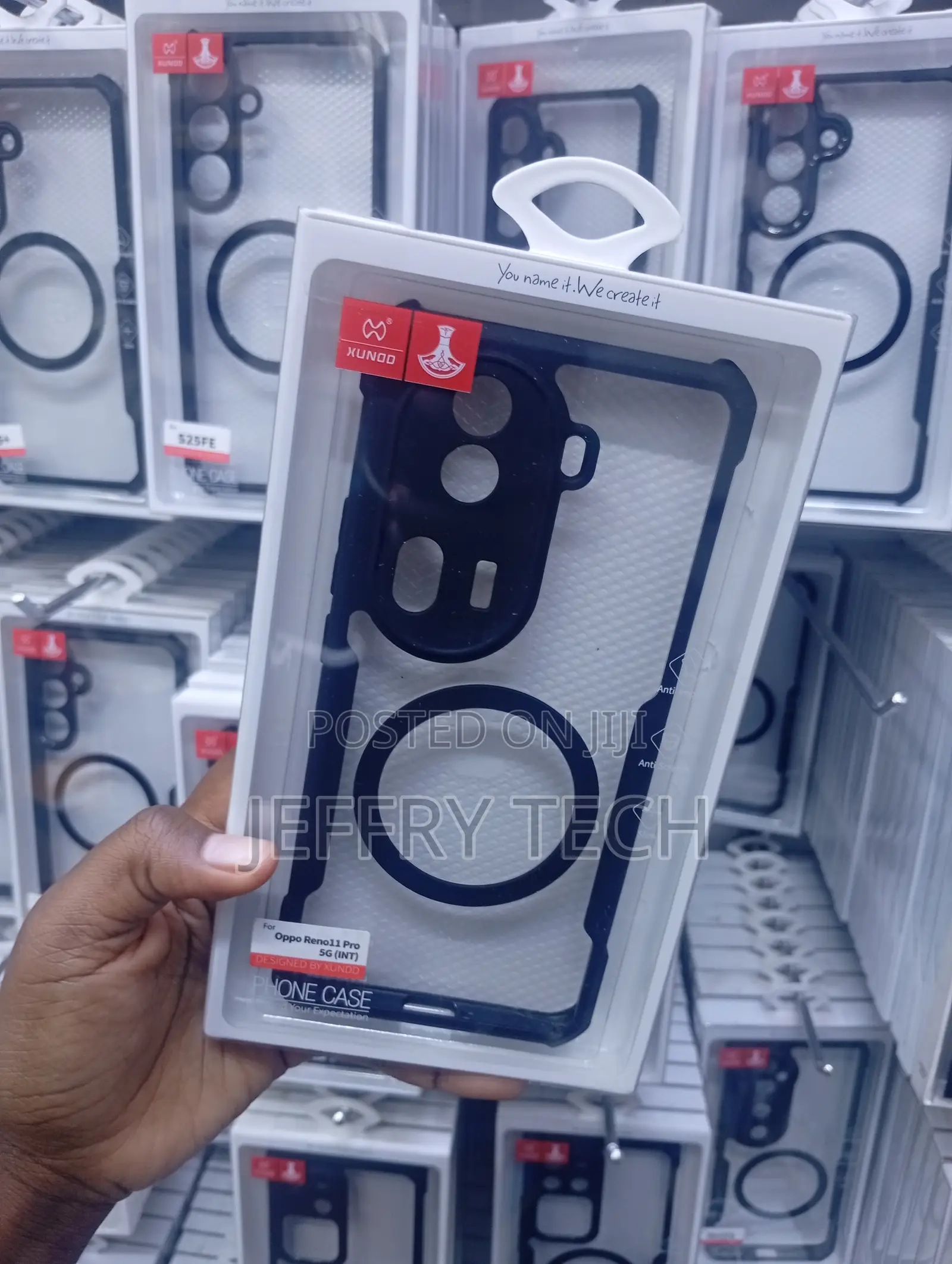 Oppo Reno 11 Pro 5g Ultra-Light, Eye-Catching Case