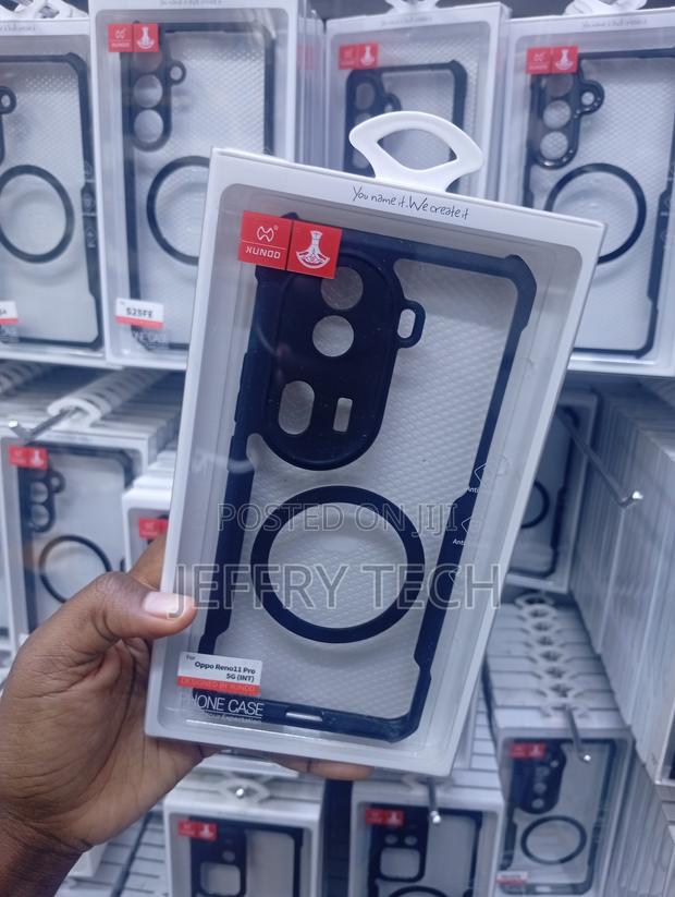 Oppo Reno 11 Pro 5g Ultra-Light, Eye-Catching Case - thumbnail 2