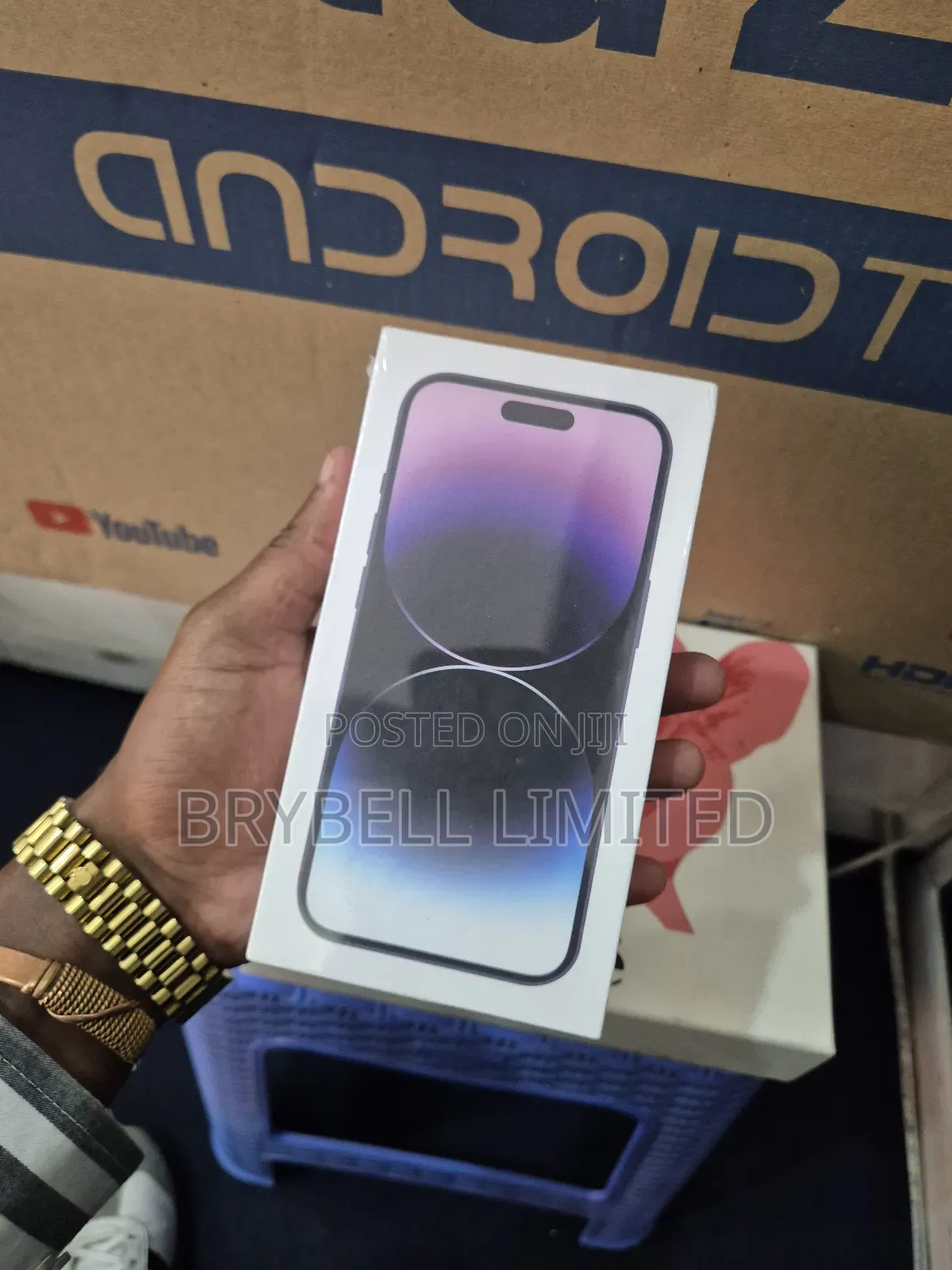 New Apple iPhone 14 Pro 256 GB White