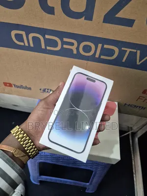 New Apple iPhone 14 Pro 256 GB White