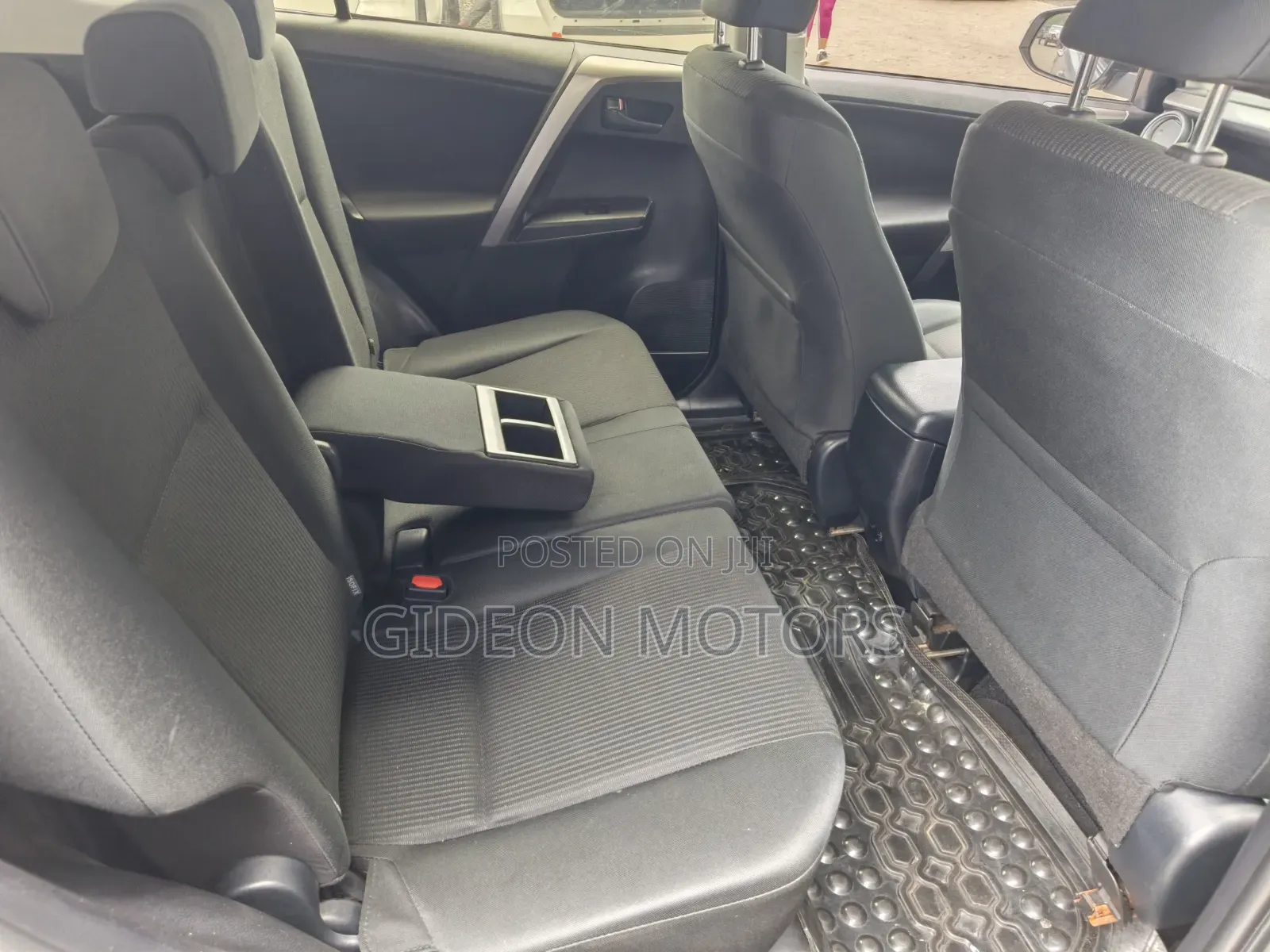 Toyota RAV4 2019 Silver