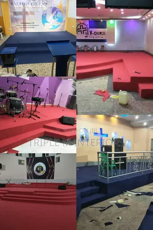 The Steadfast Altar Heavy-Duty Roll