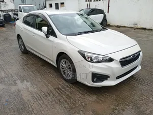 Subaru Legacy 2.5i AWD 2019 White