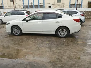 Subaru Legacy 2.5i AWD 2019 White
