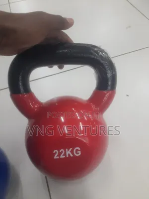 Kettlebell