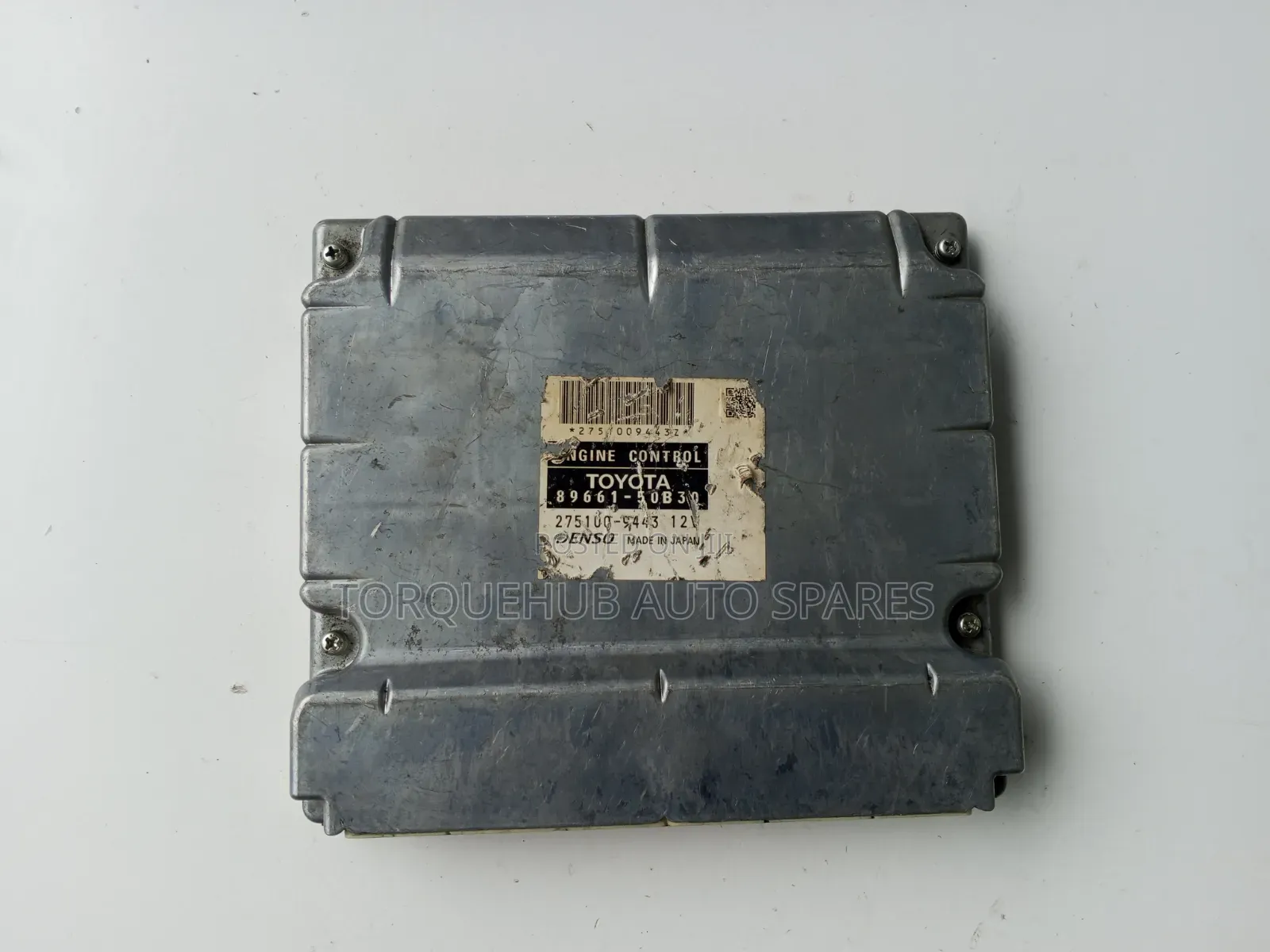 Toyota Lexus Ls600 Engine Control Unit
