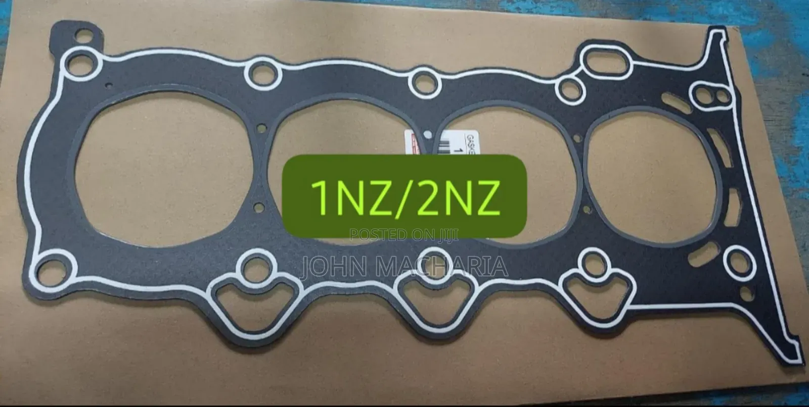 1nz/2nz Cylinder Head Gasket for Yaris, Corolla and Prius