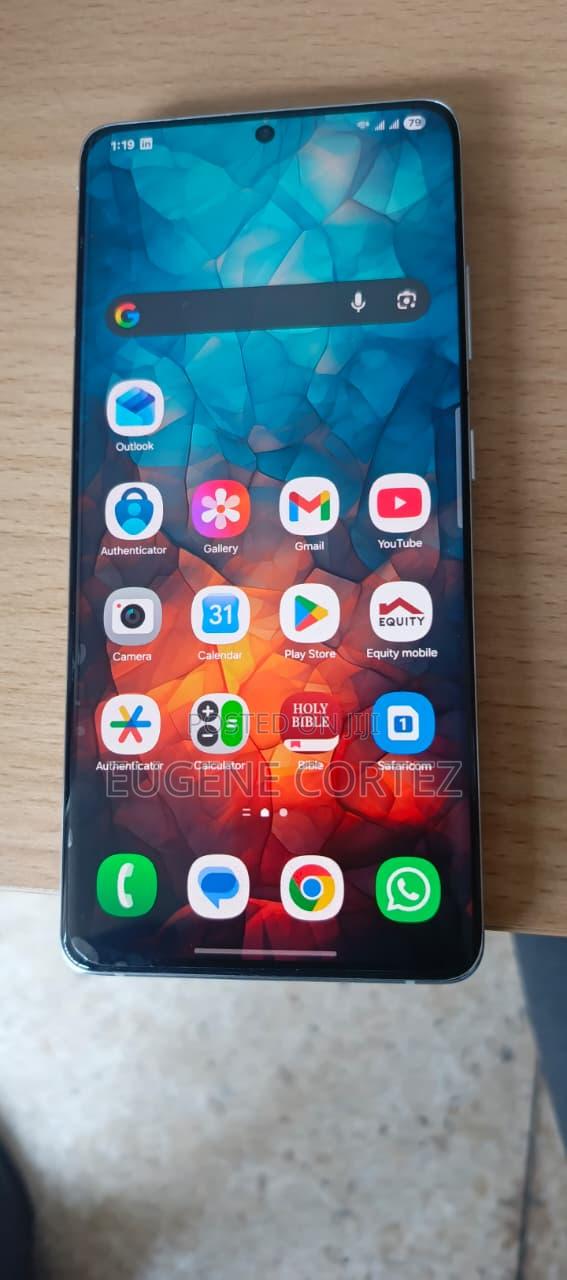 Samsung Galaxy S21 Ultra 5G 128 GB Blue - thumbnail 4